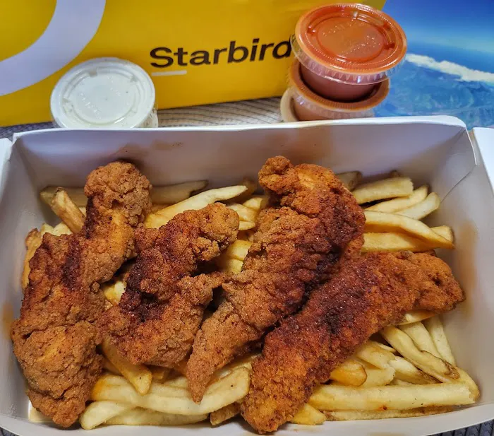 Starbird Chicken Picture 10