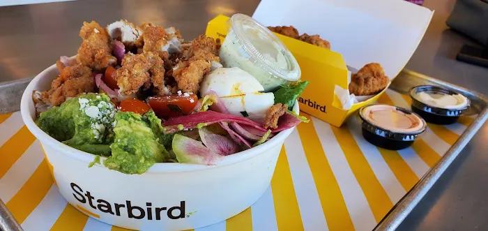 Starbird Chicken Picture 1
