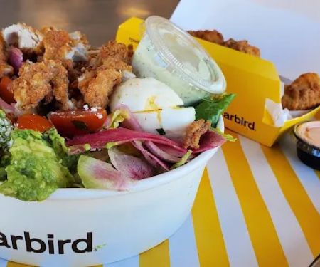 Starbird Chicken