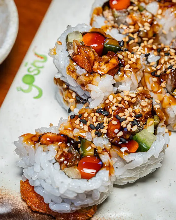 Yoshi sushi Picture 6