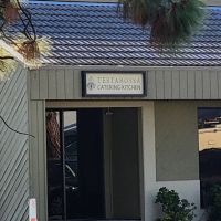 Testarossa Catering Kitchen ico