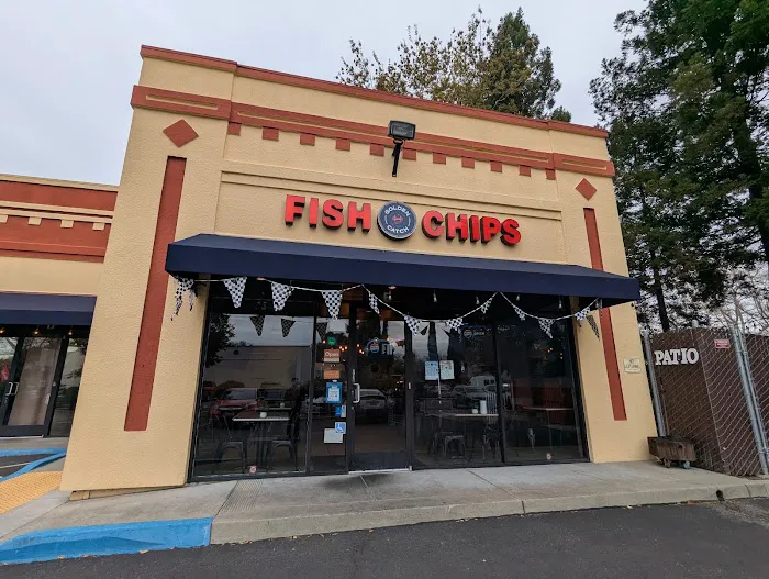 Shark Boy Fish and Chips Picture 7