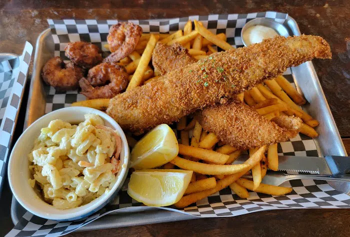 Shark Boy Fish and Chips Picture 5