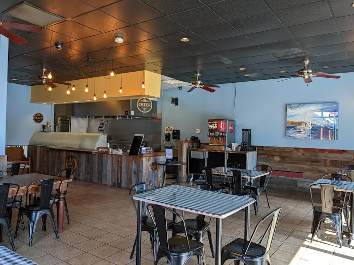 Shark Boy Fish and Chips Picture 8