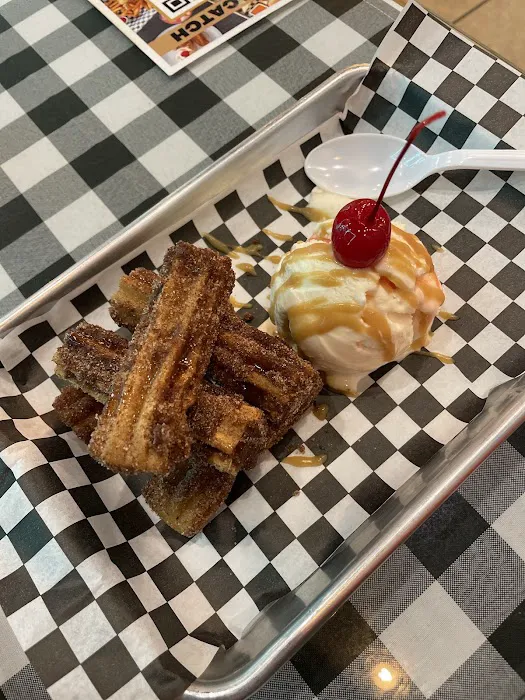 Shark Boy Fish and Chips Picture 10