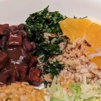 Earthy Vegan Cuisine Catering ico