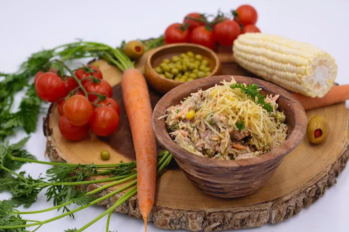 Earthy Vegan Cuisine Catering Picture 10