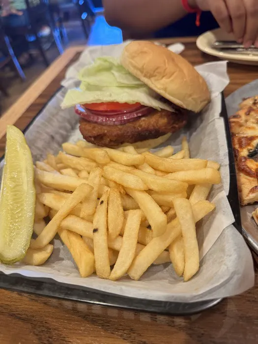 The Garret Station Picture 4