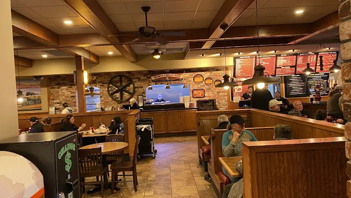 The Garret Station Picture 2