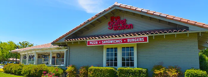 The Garret Station Picture 8