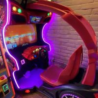 The Garret Station ico