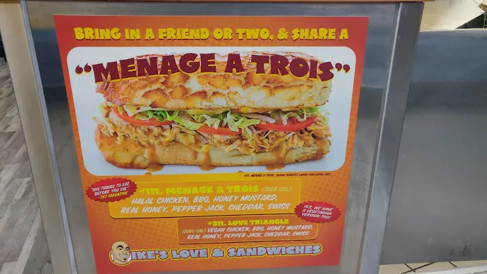 Ike's Love & Sandwiches Picture 7