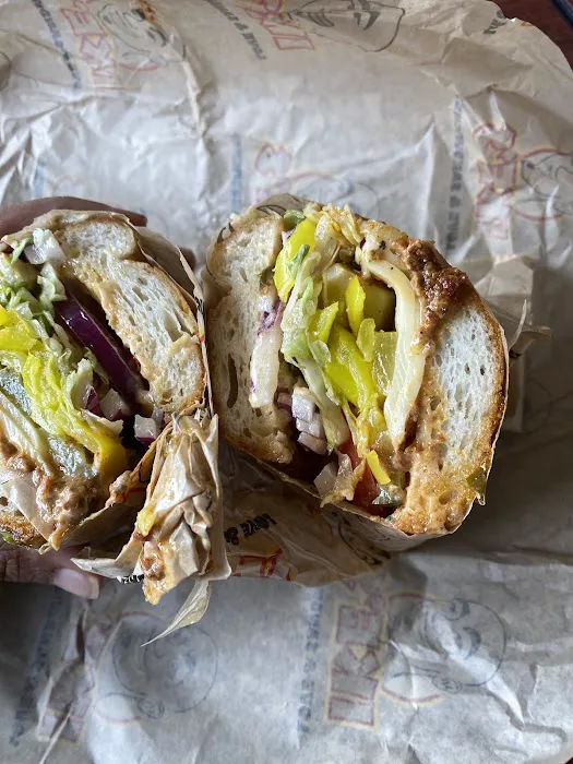 Ike's Love & Sandwiches Picture 1