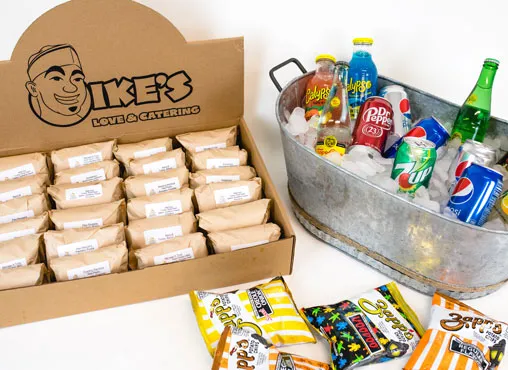 Ike's Love & Sandwiches Picture 4