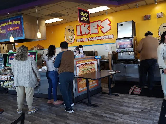 Ike's Love & Sandwiches Picture 3