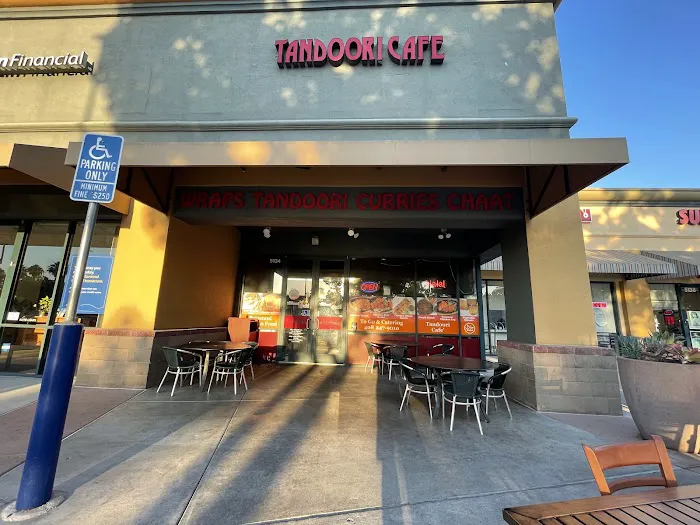 New Tandoori Cafe Picture 2