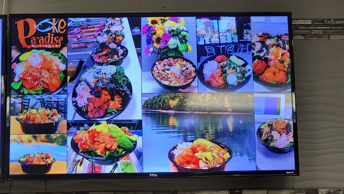 Poke Paradise Picture 8