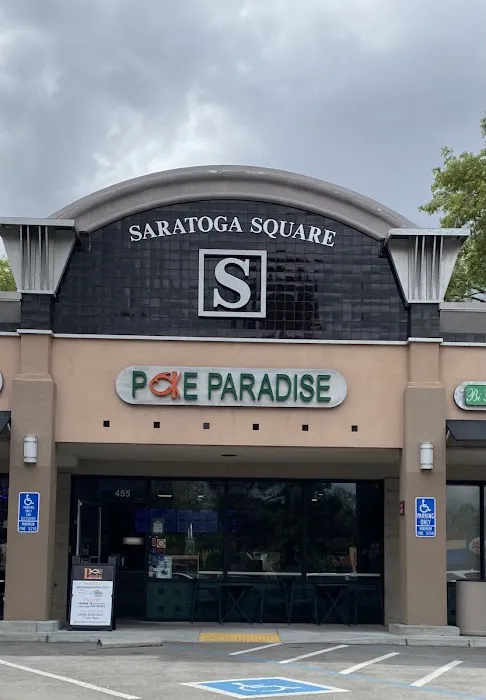 Poke Paradise Picture 1