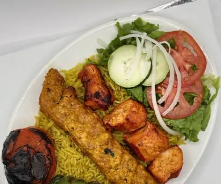 Halal Gyro Express & Kebabs