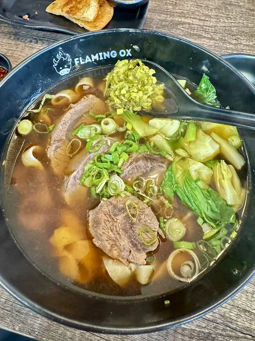 Flaming Ox Picture 7