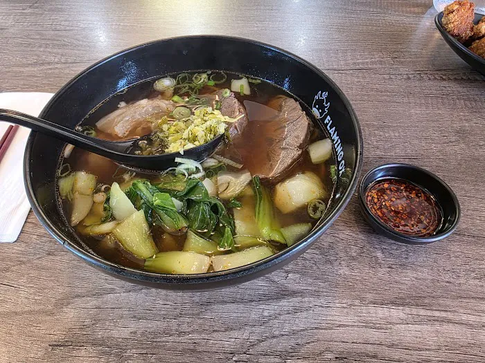 Flaming Ox Picture 9