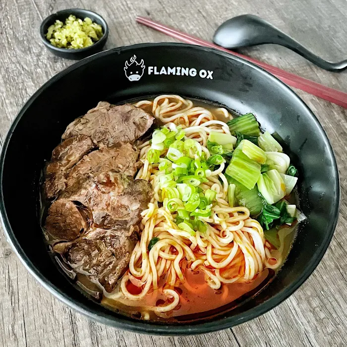 Flaming Ox Picture 8