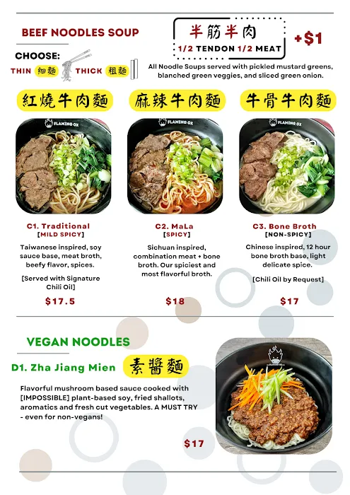 Flaming Ox Picture 3