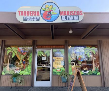 El Takua Taqueria y Mariscos