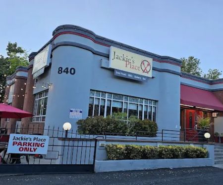 Jackie's Place - North