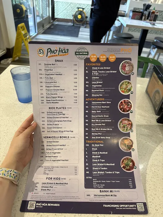 Pho Hoa & Jazen Tea - Mercado Picture 10