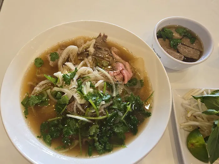 Pho Hoa & Jazen Tea - Mercado Picture 9