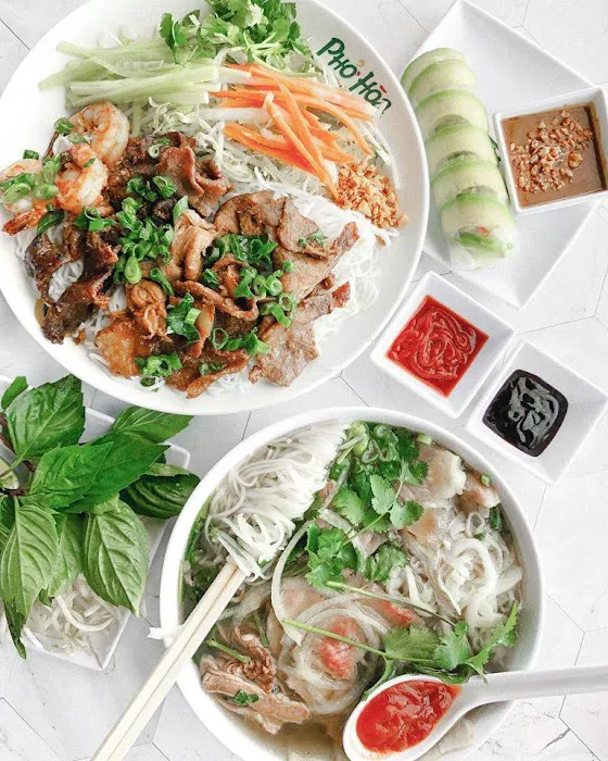 Pho Hoa & Jazen Tea - Mercado Picture 5