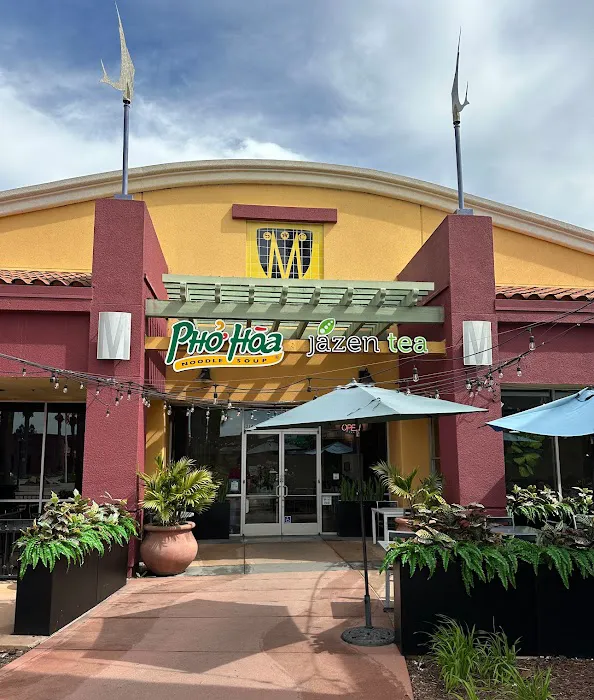 Pho Hoa & Jazen Tea - Mercado Picture 2