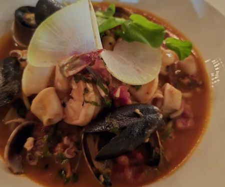 A Bellagio Italian Restaurant