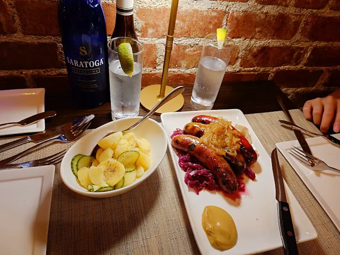 Naschmarkt Restaurant - Campbell Picture 1