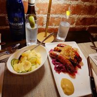 Naschmarkt Restaurant - Campbell ico