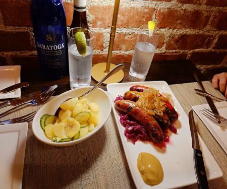 Naschmarkt Restaurant - Campbell