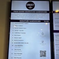 CRUST Sourdough Deli (Los Gatos) ico