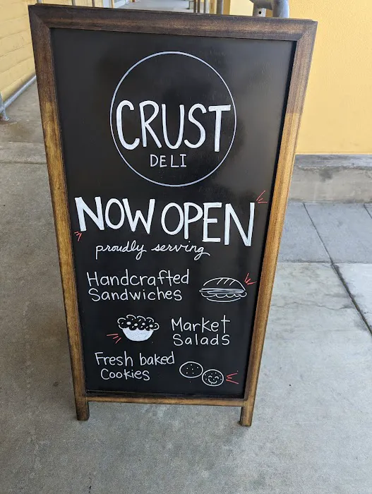 CRUST Sourdough Deli (Los Gatos) Picture 3