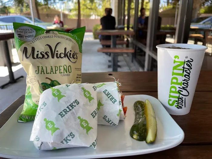 Erik's DeliCafé Picture 7