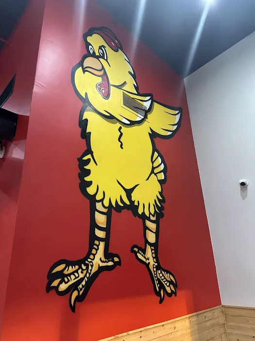 Angry Chickz - San Jose (Meridian Ave) Picture 1