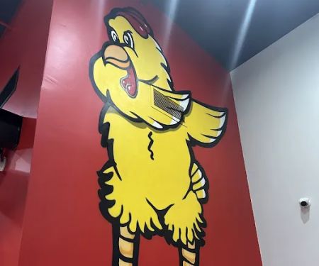 Angry Chickz - San Jose (Meridian Ave)