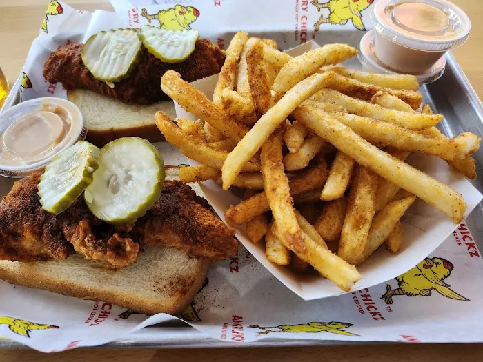 Angry Chickz - San Jose (Meridian Ave) Picture 7