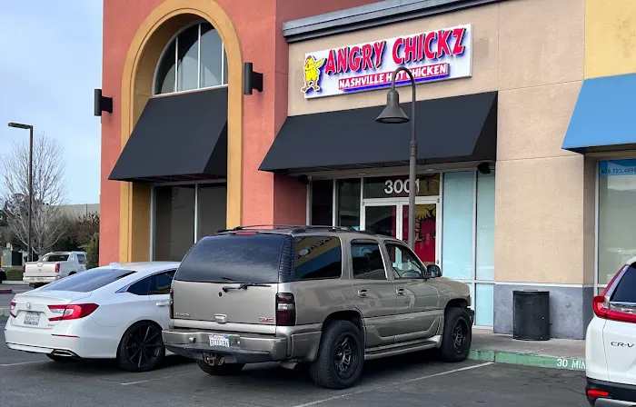 Angry Chickz - San Jose (Meridian Ave) Picture 2