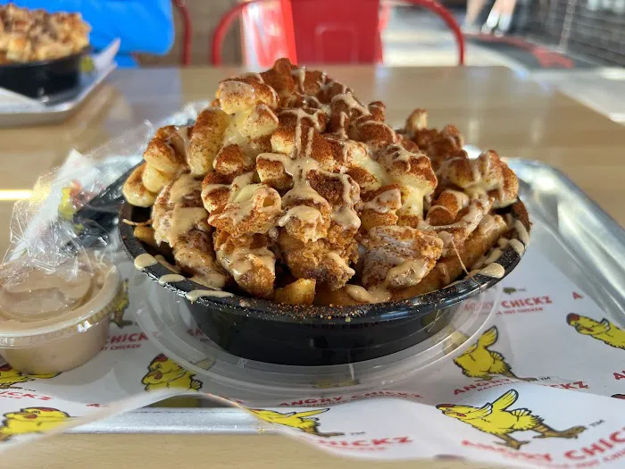 Angry Chickz - San Jose (Meridian Ave) Picture 6