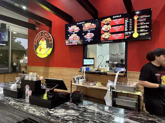 Angry Chickz - San Jose (Meridian Ave) Picture 8