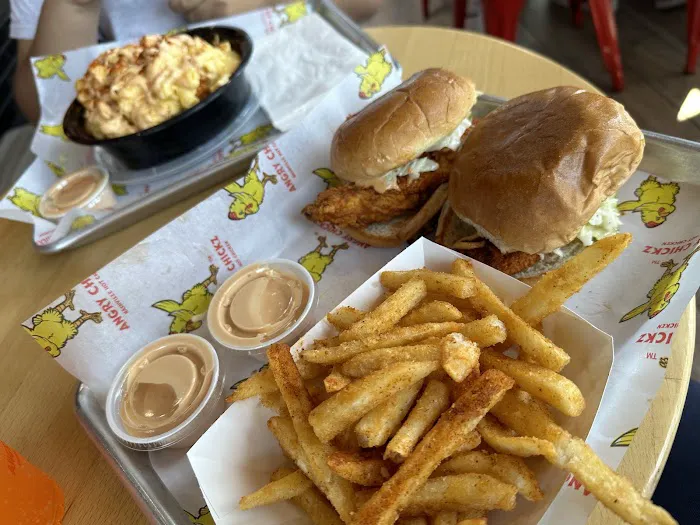 Angry Chickz - San Jose (Meridian Ave) Picture 4