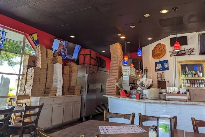 Bay Area Pizza Picture 4