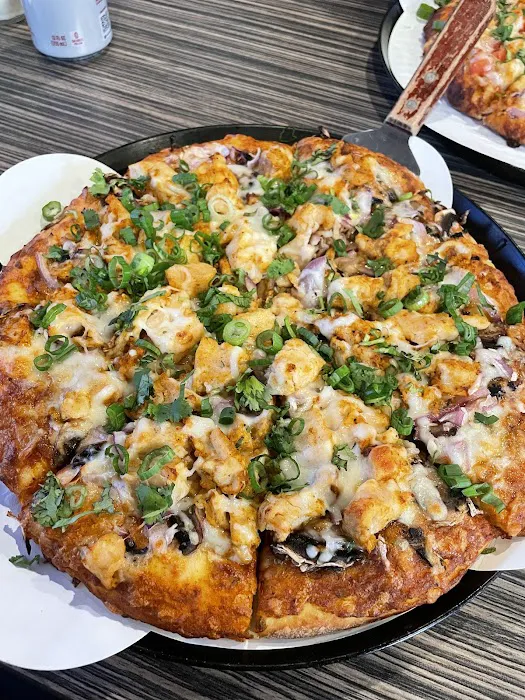 Bay Area Pizza Picture 6