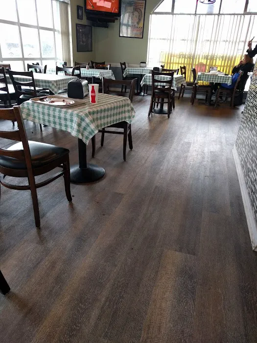 Bay Area Pizza Picture 1